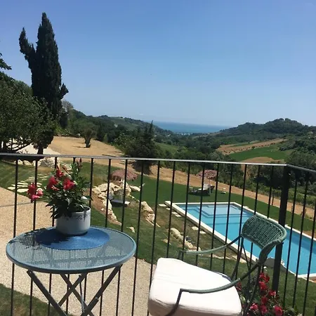 Gaeleon Bed & Breakfast Campofilone