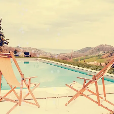 Gaeleon فندق مبيت وإفطار Campofilone