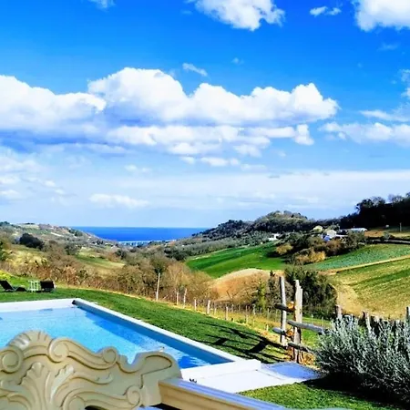 Gaeleon Bed & Breakfast Campofilone