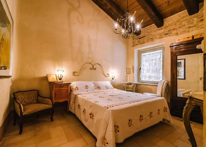 Gaeleon Alojamento de Acomodação e Pequeno-almoço Campofilone