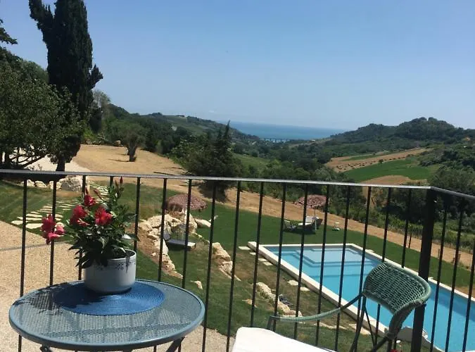 Gaeleon Alojamento de Acomodação e Pequeno-almoço Campofilone