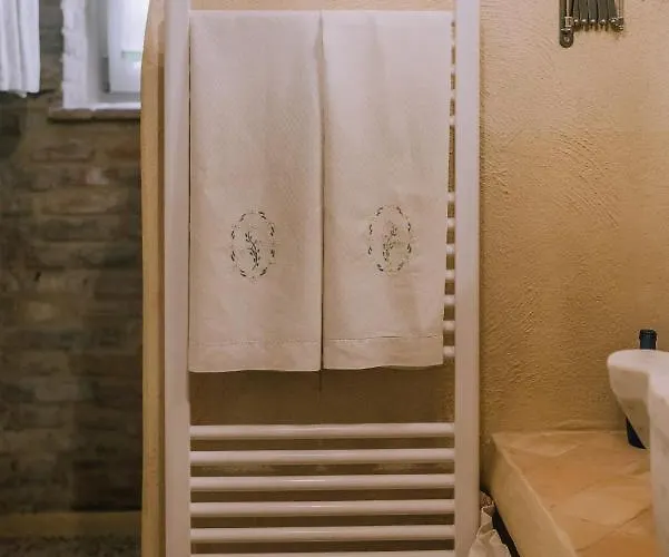 Gaeleon Alojamento de Acomodação e Pequeno-almoço Campofilone